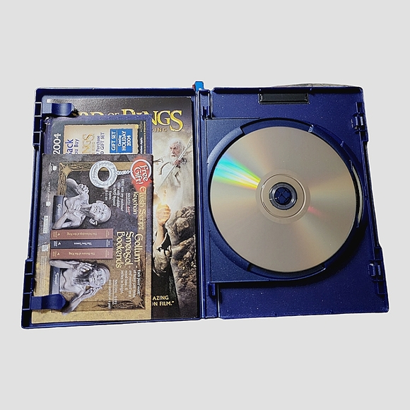 💕The Lord of the Rings, The Return of the King Wide-Screen DVD - Picture 4 of 6